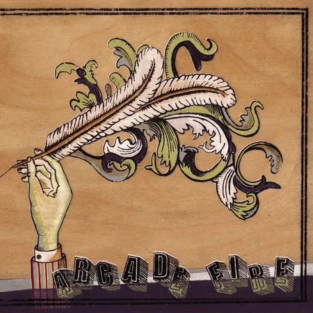 Arcade Fire – Funeral&nbsp;7⭐
