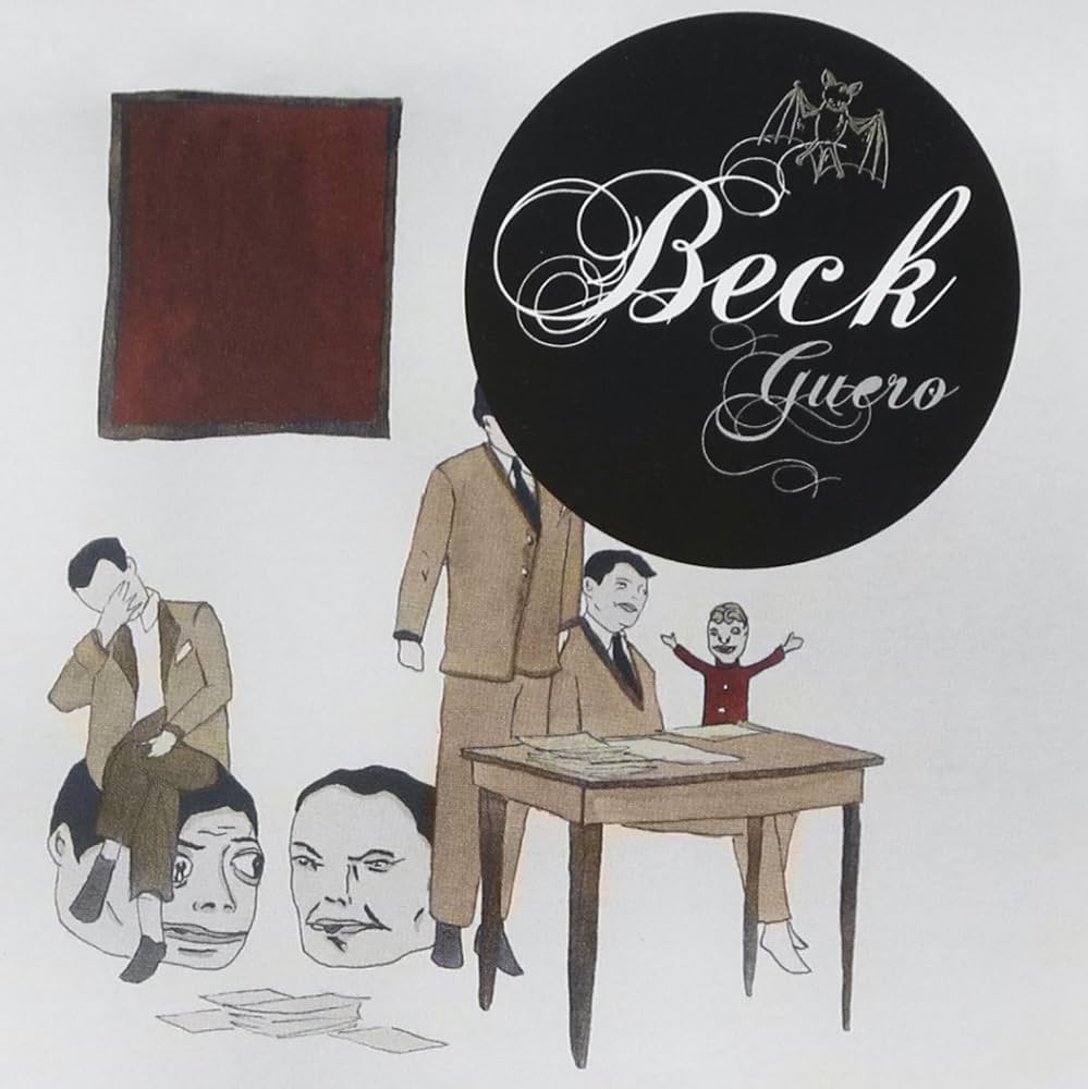 Beck – Guero – 7⭐