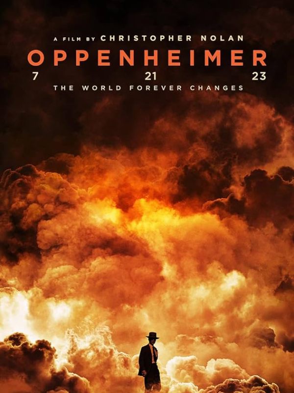 Oppenheimer (2023) –&nbsp;9⭐