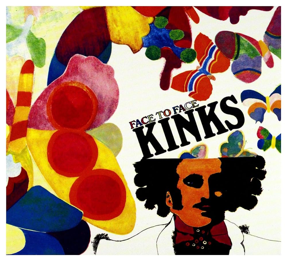 The Kinks – Face to Face – 8⭐