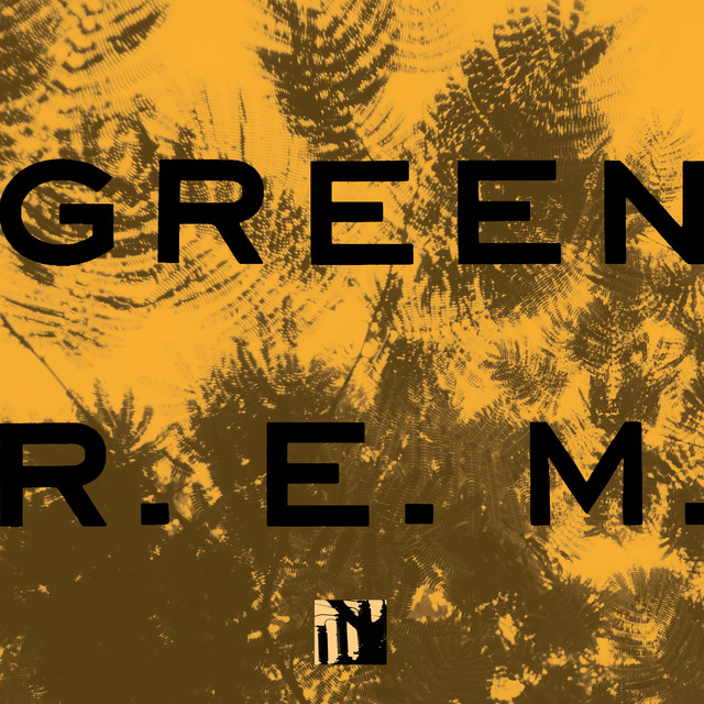 R.E.M. – Green –&nbsp;9⭐