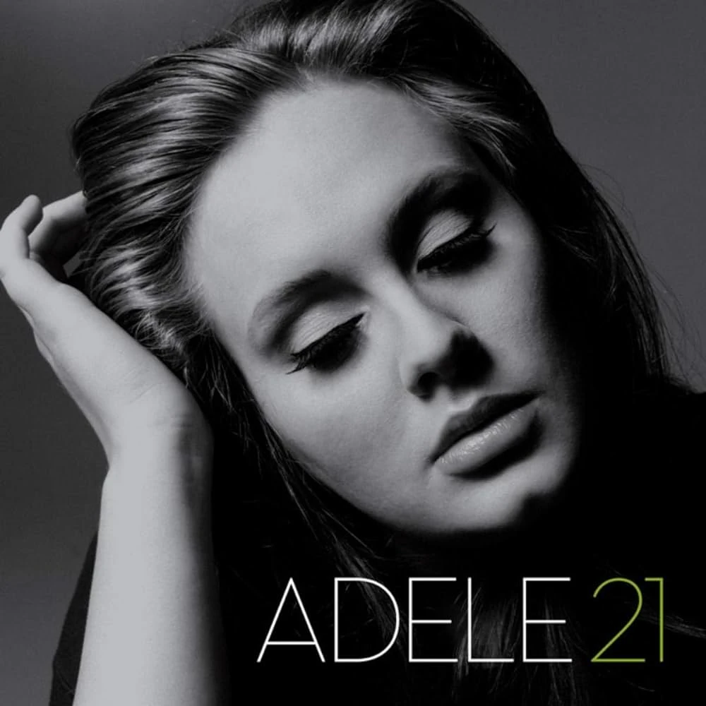 Adele – 21 – 6⭐