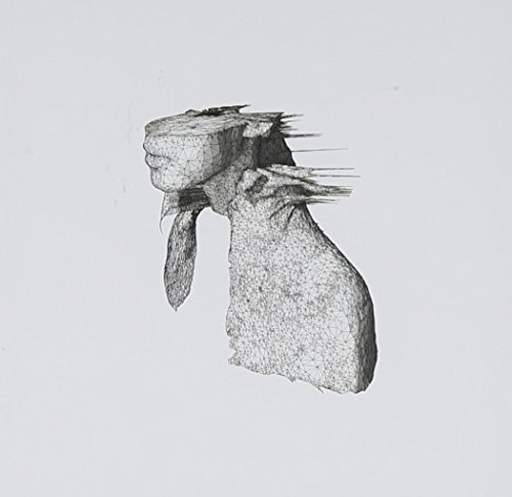 Coldplay – A Rush of Blood to the Head – 7⭐