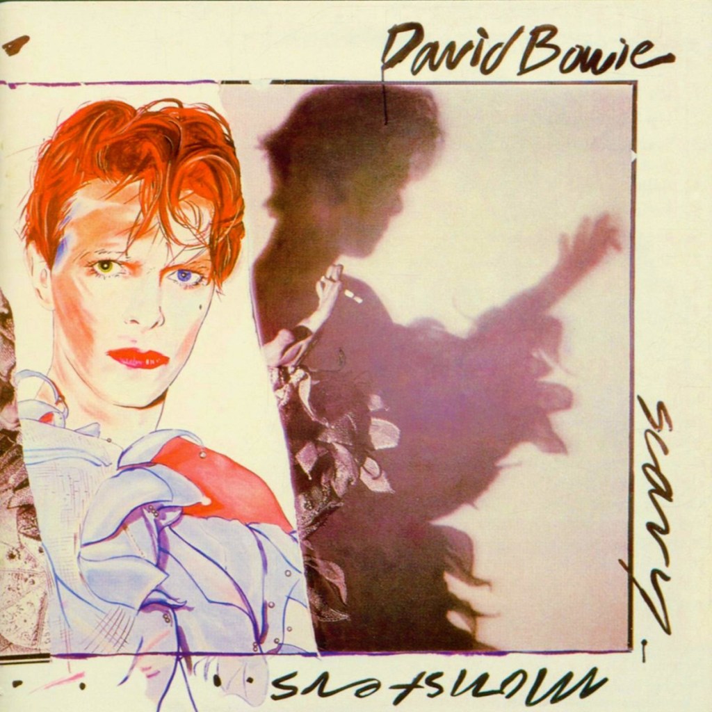David Bowie – Scary Monsters (and Super Creeps) –&nbsp;8⭐