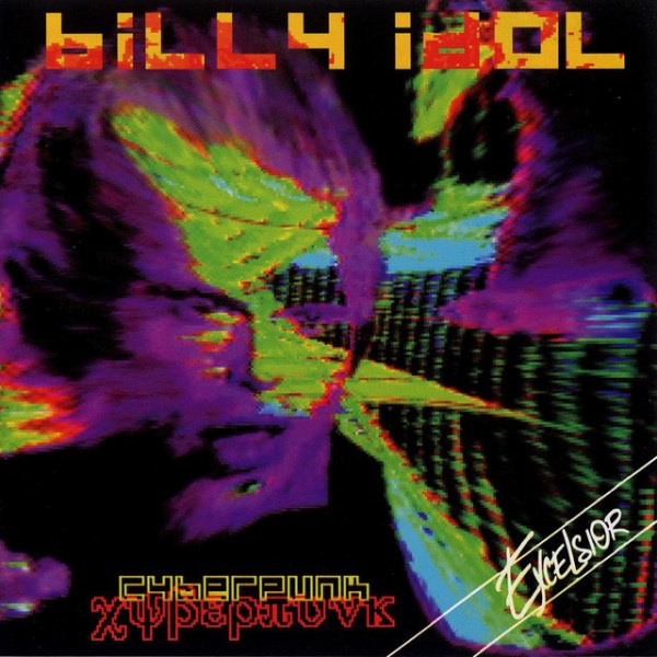 Billy Idol – Cyberpunk –&nbsp;3⭐