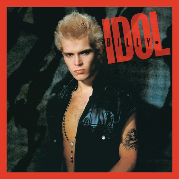 Billy Idol – Billy Idol –&nbsp;7⭐