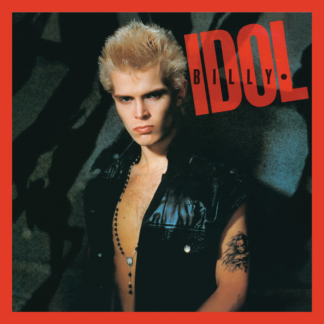 Billy Idol – Billy Idol –&nbsp;7⭐