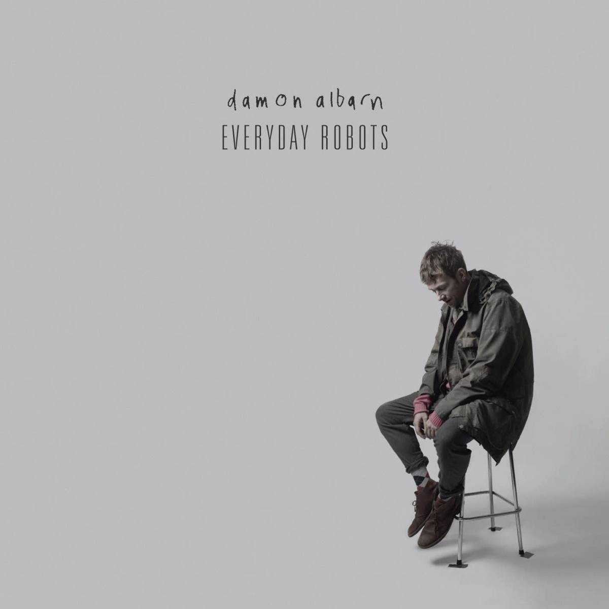 Damon Albarn – Everyday Robots –&nbsp;7⭐