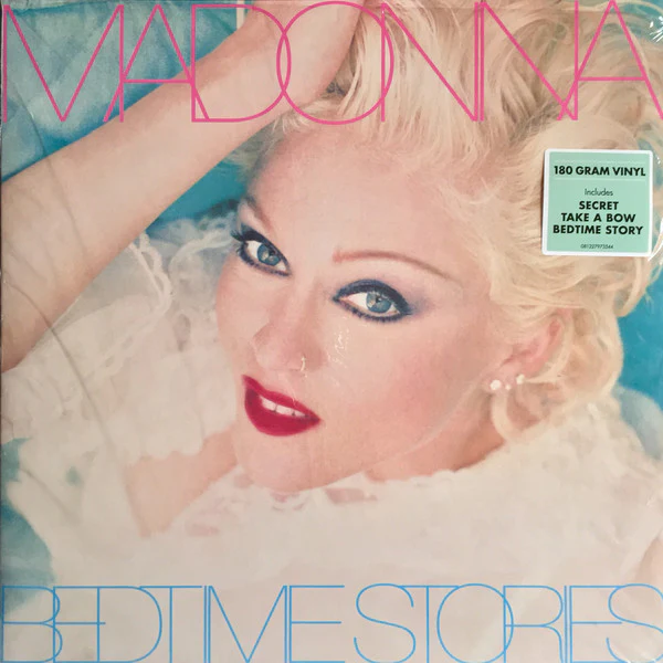 Madonna – Bedtime Stories – 7⭐