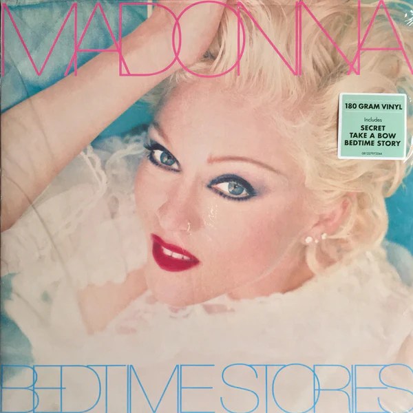 Madonna – Bedtime Stories –&nbsp;7⭐