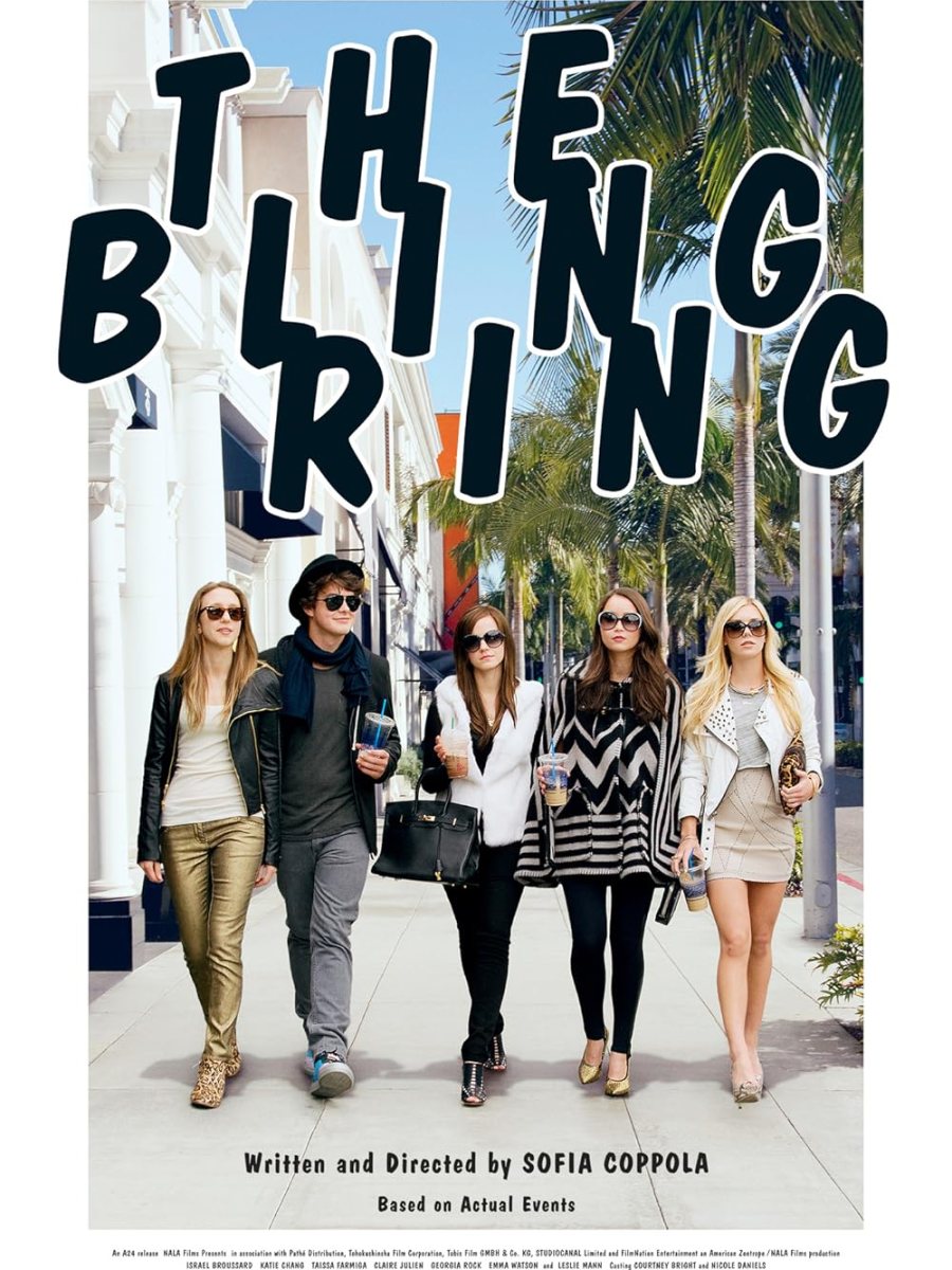 The Bling Ring (2013) –&nbsp;2⭐