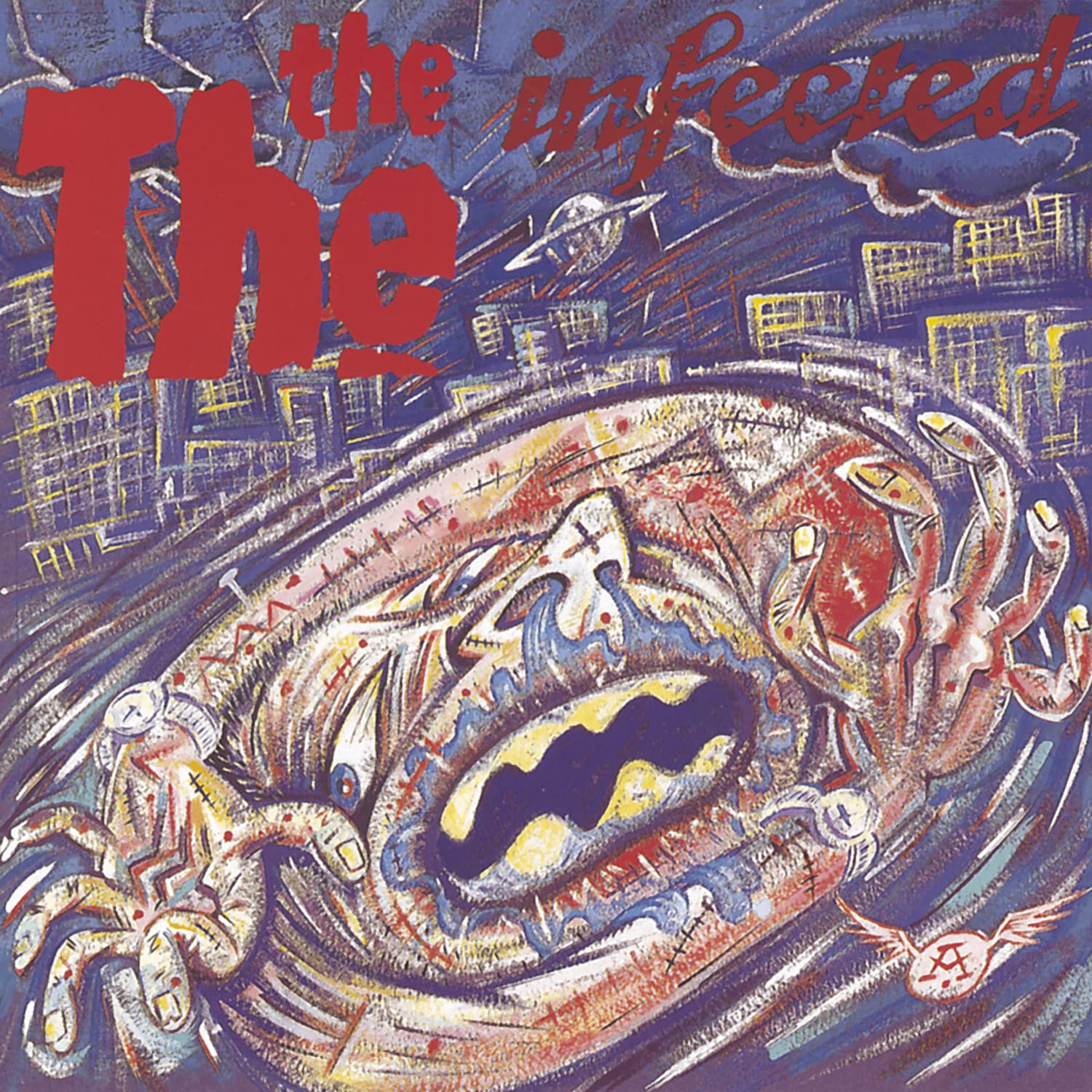 The The – Infected – 9⭐