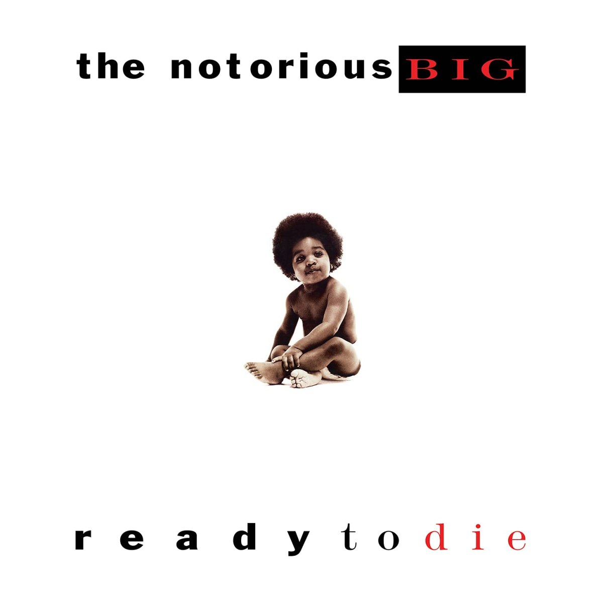 The Notorious B.I.G. – Ready to Die –&nbsp;9⭐