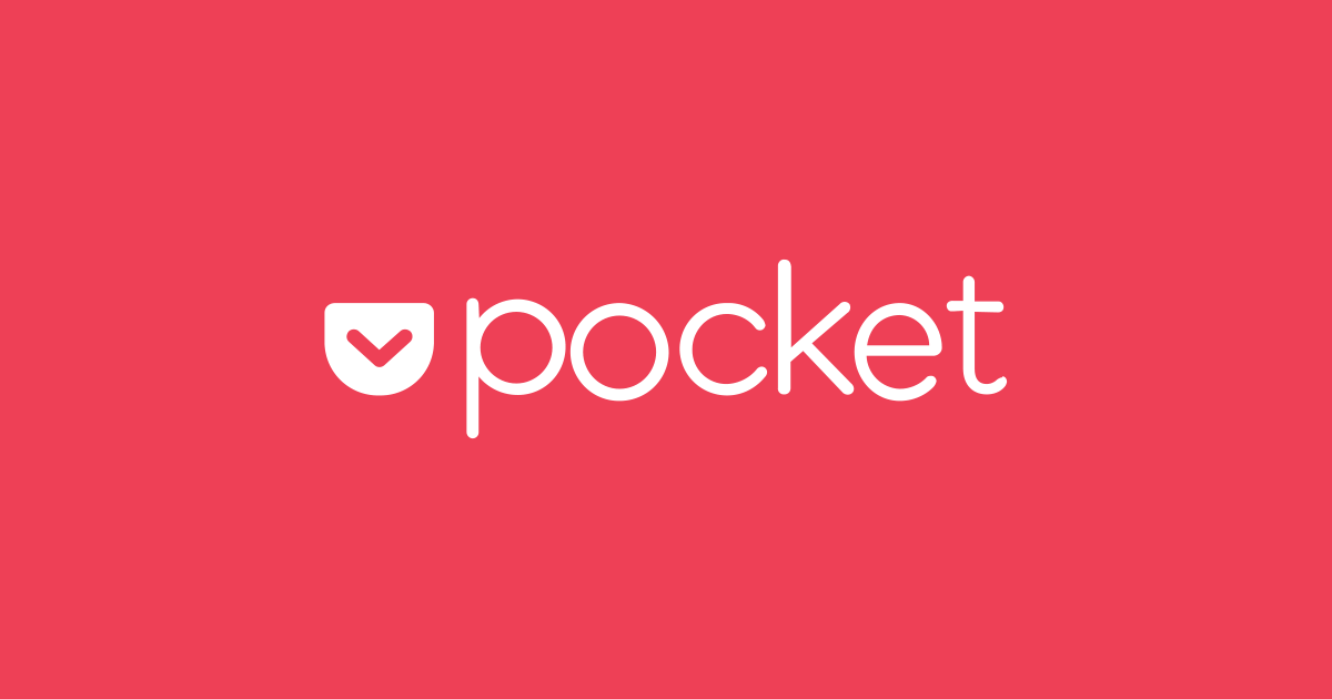 RIP Pocket