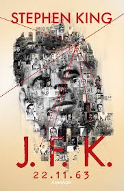 11/22/63 – Stephen King – 9⭐