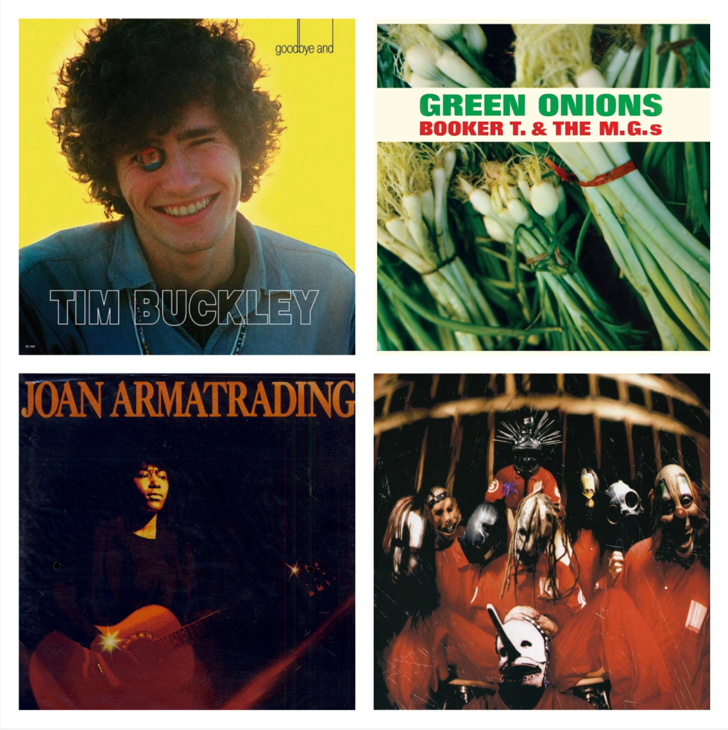 Four duds in one – Album&nbsp;edition