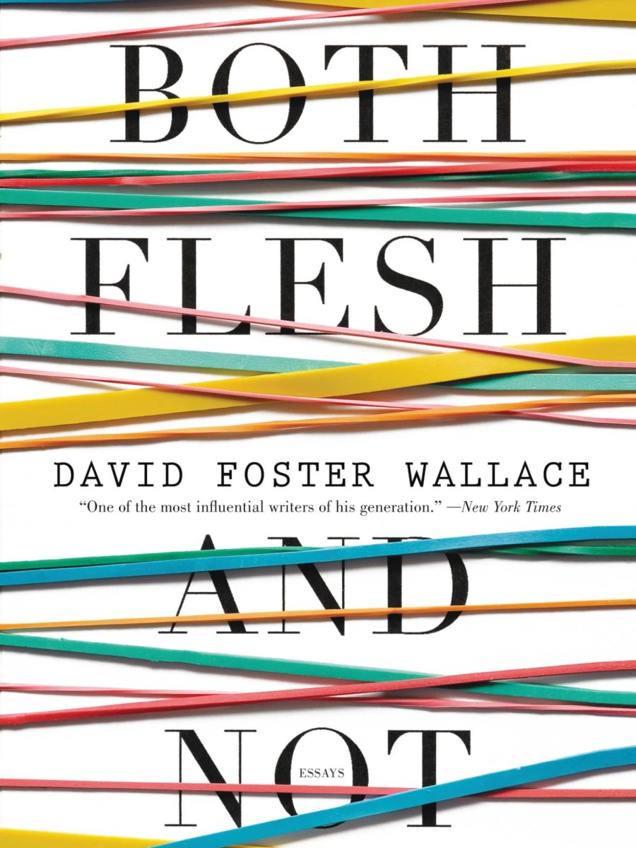 Both Flesh and Not – David Foster Wallace –&nbsp;8⭐