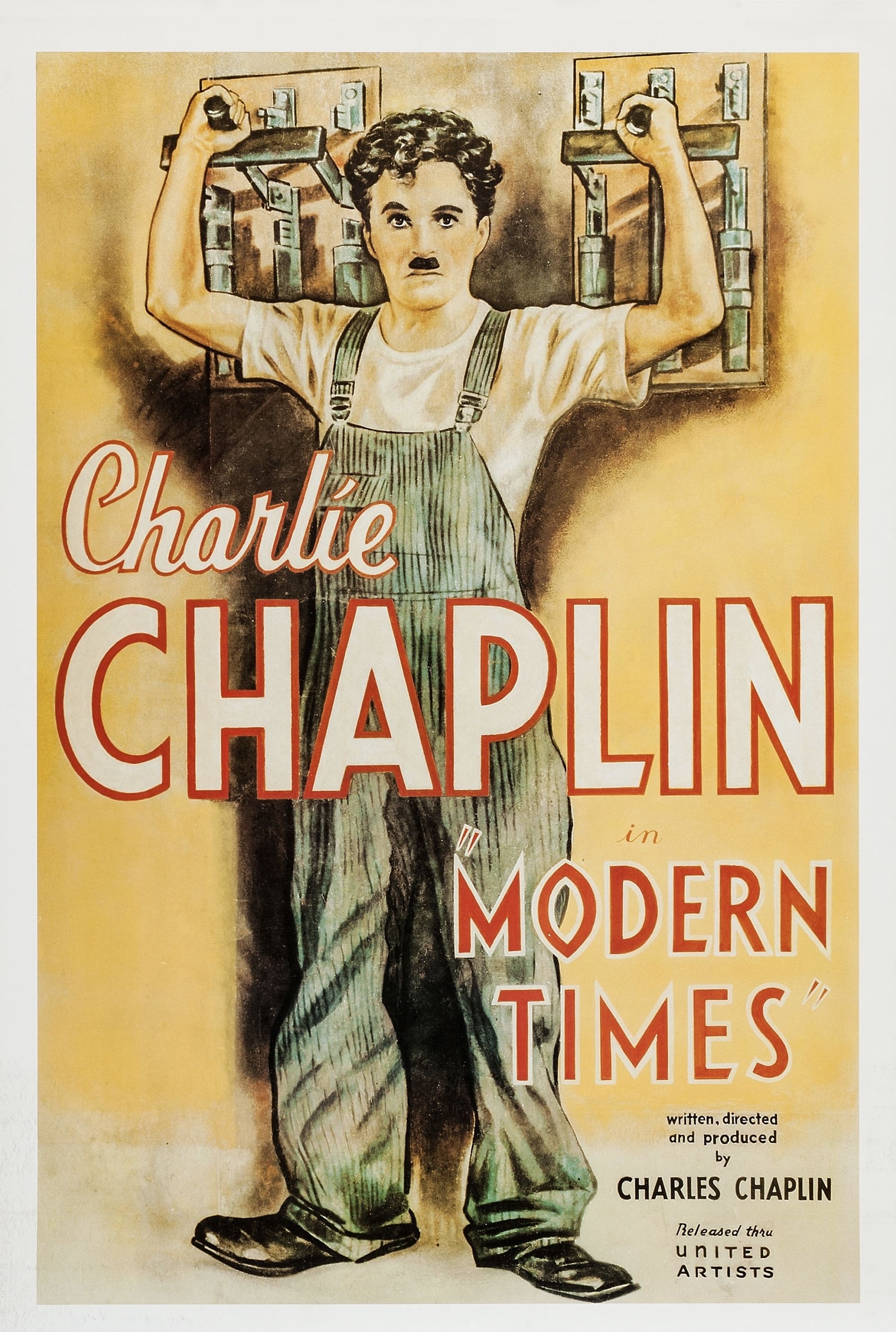 Modern Times (1936) – 8⭐