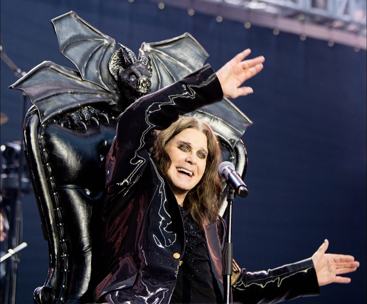 Go to Hell, Ozzy!