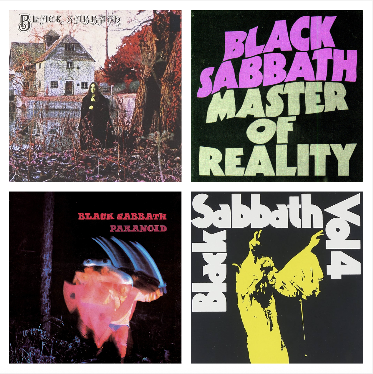 Black Sabbath – 666⭐