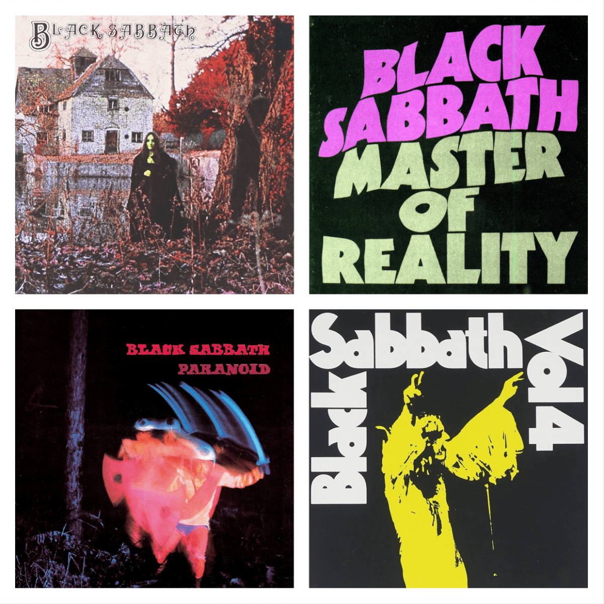 Black Sabbath –&nbsp;666⭐