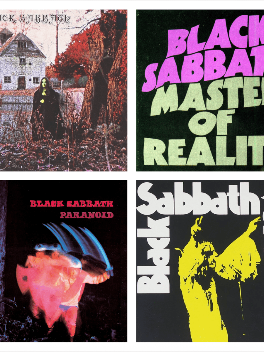 Black Sabbath –&nbsp;666⭐