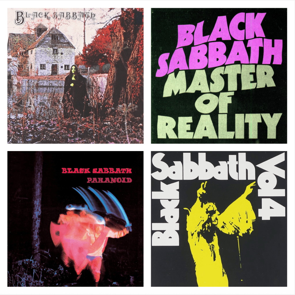 Black Sabbath –&nbsp;666⭐