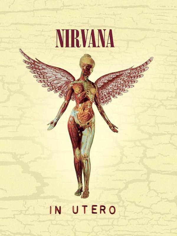Nirvana – In&nbsp;Utero⭐