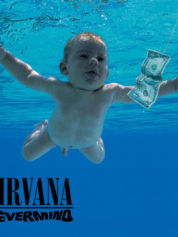 Nirvana – Nevermind –&nbsp;10⭐