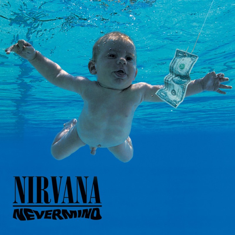 Nirvana – Nevermind –&nbsp;10⭐