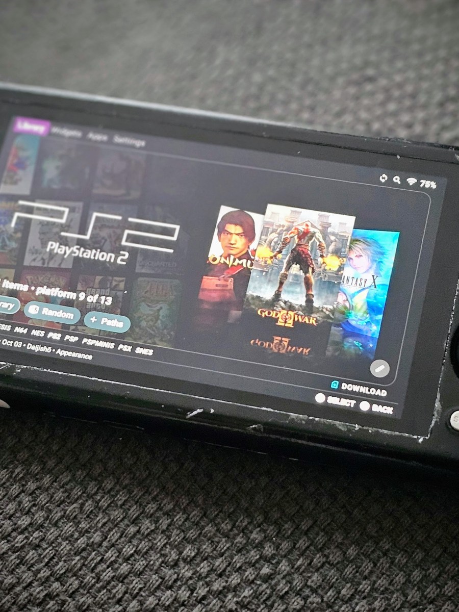 Retro Gaming Update – Retroid Pocket 4 Pro&nbsp;Redux