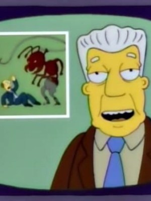 “I, for one, welcome our new AI overlords” (it’s mandatory to do&nbsp;so)