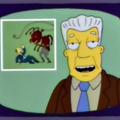 “I, for one, welcome our new AI overlords” (it’s mandatory to do&nbsp;so)