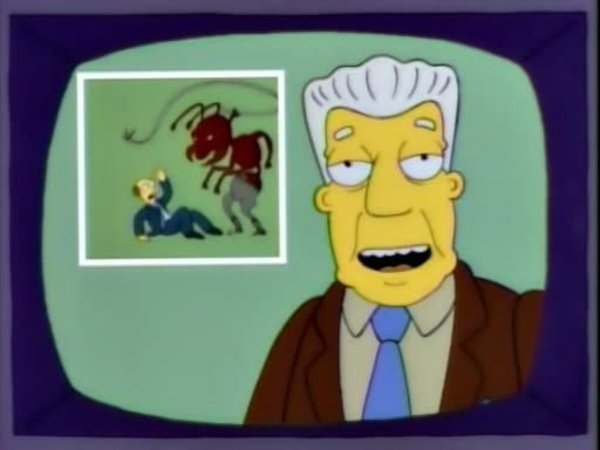 “I, for one, welcome our new AI overlords” (it’s mandatory to do&nbsp;so)