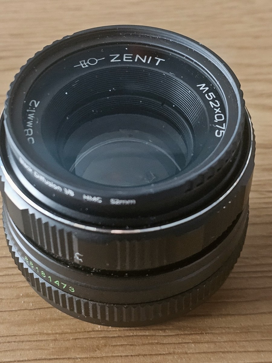 New(ish) old gear –&nbsp;Helios-44