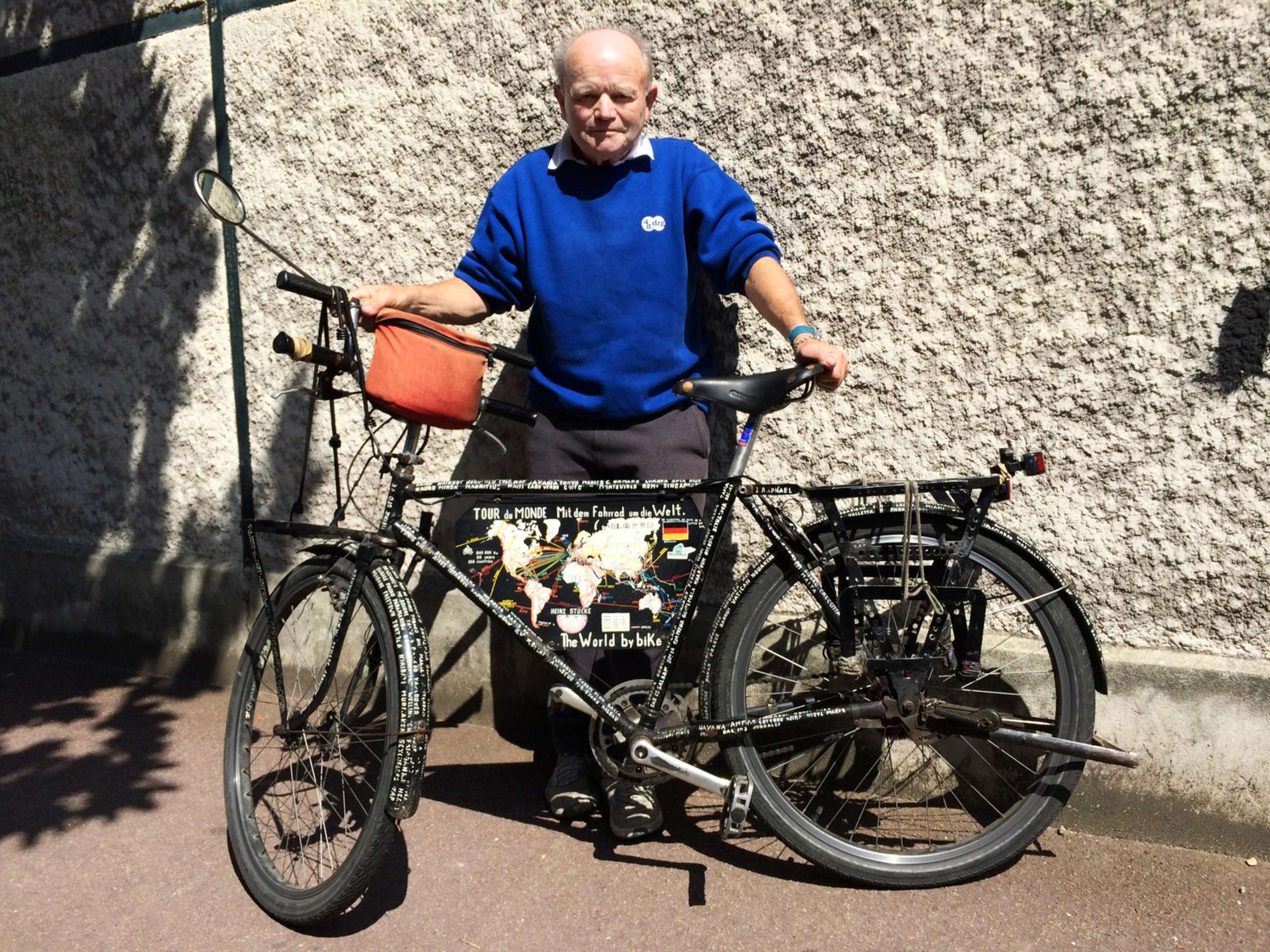 Rest in Peace, Heinz Stücke