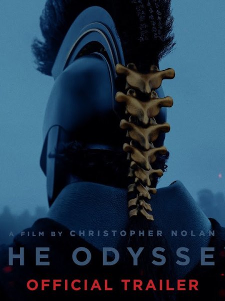 The Odyssey, a quick&nbsp;review