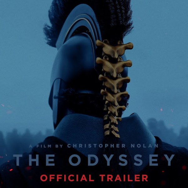 The Odyssey, a quick&nbsp;review
