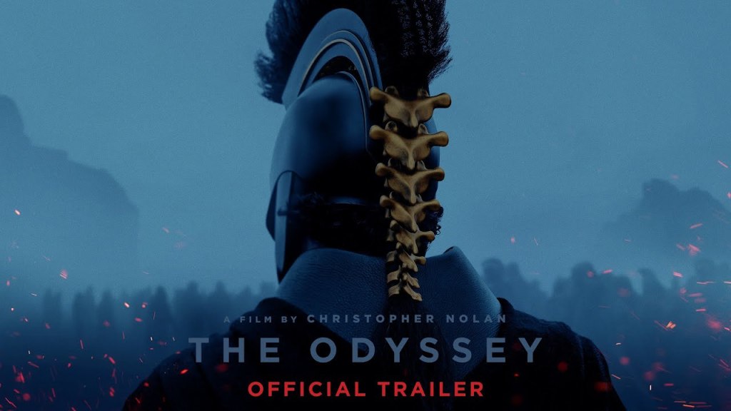 The Odyssey, a quick review